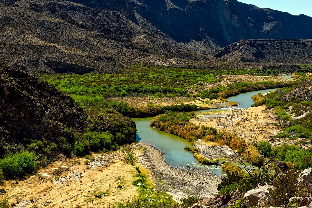 rio grande river, texas, big bend national park-1581918.jpg