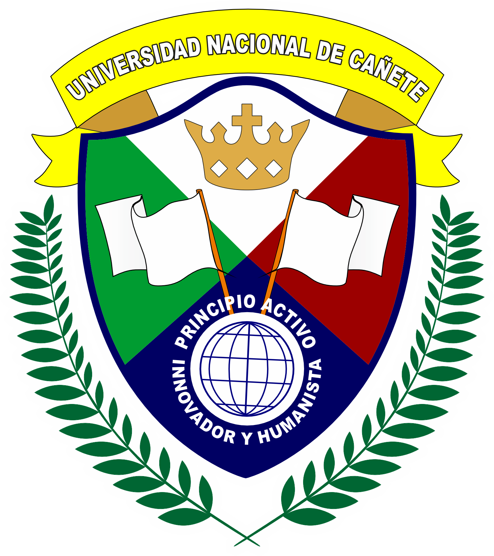 Logo de la UNDC