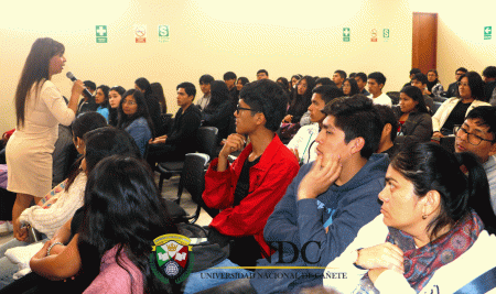 CON ÉXITO SE LLEVO A CABO EL VI CONGRESO INTERNACIONAL DE CONTABILIDAD ORGANIZADO POR LA ESCUELA PROFESIONAL DE CONTABILIDA EN COORDINACION CON LA FACULTA DE CIENCIAS EMPRESARIALES