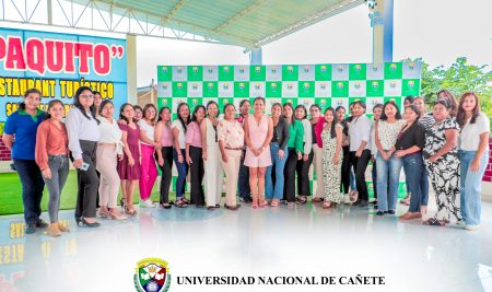 UNIVERSIDAD NACIONAL DE CAÑETE CELEBRO EL DÍA INTERNACIONAL DE LA MUJER