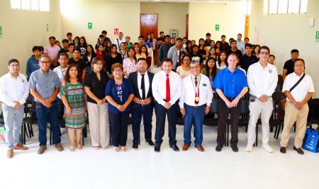VICEPRESIDENCIA DE INVESTIGACION DE LA UNDC ORGANIZO EVENTO EN EL DÍA MUNDIAL DE LA INGENIERÍA PARA EL DESARROLLO