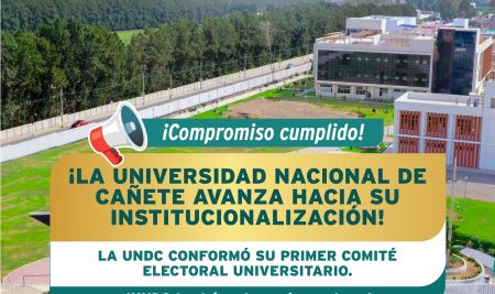 LA UNDC DA UN PASO HISTÓRICO EN SU PROCESO DE FORTALECIMIENTO  AL CONFORMAR SU PRIMER COMITÉ ELECTORAL UNIVERSITARIO