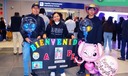 UNDC HACE HISTORIA EN LA INTERNACIONALIZACIÓN ACADÉMICA