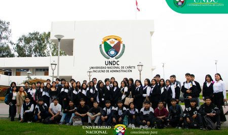 UNDC E IESTP CAÑETE FORTALECEN LAZOS INSTITUCIONALES CON VISITA ACADÉMICA